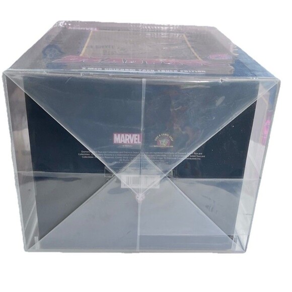 Deadpool X-men Uniform Taco Truck Ed 2022 Diamond Select Graded Uncirculated - Picture 7 of 8